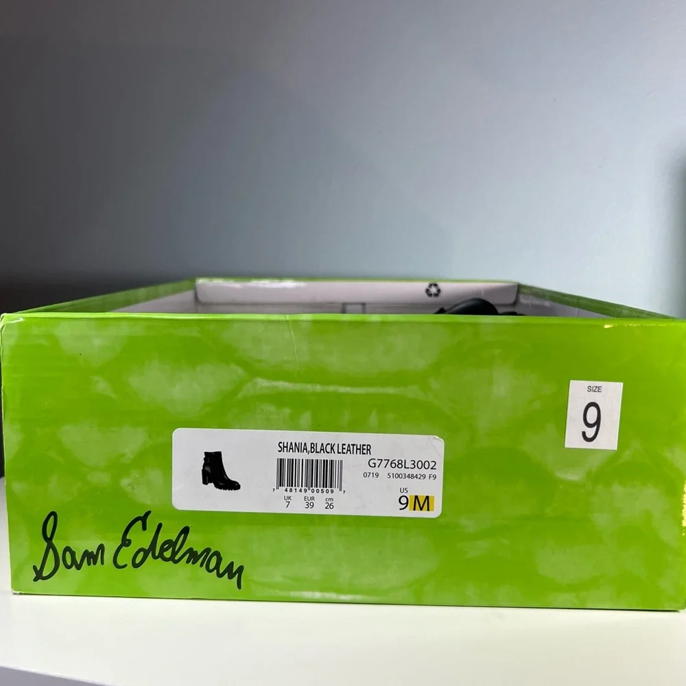 Sam Edelman Shania Bootie - Picture 11 of 13